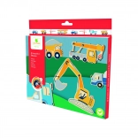 Scratch Art Răzuire Mijloace de Transport