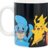 Cana ceramică schimbătoare Pokémon 325ml
