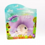 Flockies jucărie din pluș Câinele Diego