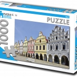 Puzzle Telč – ediție turistică, 1000 de piese