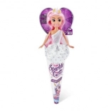 Păpușă 26,5 cm prințesă unicorn Sparkle Girlz – pachet 12 buc