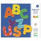 DJECO Alfabet Magnetic