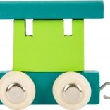 Vagon verde Small Foot