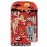 Pinball de masă Tivoli cu animăluțe