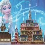 Puzzle 1000 piese DISNEY Frozen Elsa – Ravensburger