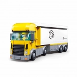 Sluban Metropolis camion