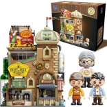 Pantasy set de construcție – clădirea unei berării artizanale