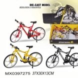 Model bicicletă la scară 1:8