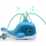 Balena stropitoare - jucărie ecologică