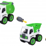 Mașină de curățenie cu șurubelniță 16 cm