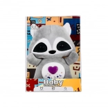 Raton cu lumină și sunete relaxante