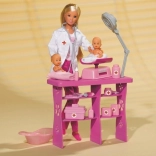 Steffi Love pediatru