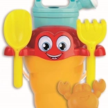 Set de nisip Crab de Mare Androni