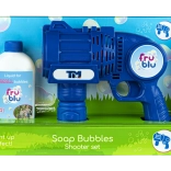 Fru Blu pistolă de făcut baloane cu rezerve 0,4 l