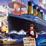 Puzzle Titanic 2000 piese BLUEBIRD