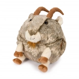 Perna caldă de pluș Cozy Noxxiez Kozel 3 în 1