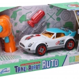 Mașină de curse de înșurubat 18 cm