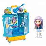 Qman UNA dulapul cântăreței