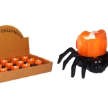 decorațiune păianjen luminos de Halloween