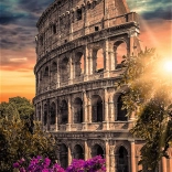 Puzzle Trefl Premium Plus Photo Odyssey: Colosseumul din Roma – 1000 piese