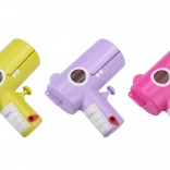 Pistolă cu apă cu variante de culori diferite