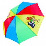 Umbrelă pentru copii KRTEK cu deschidere automată, diametru 70 cm