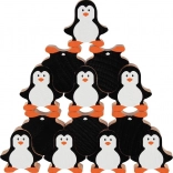 Joc de echilibru Pinguinii de la GOKI