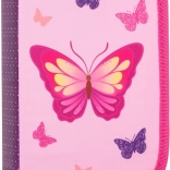 Penar școlar cu un compartiment Fluture