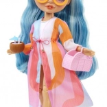 Rainbow High fashion pack – o zi la piscină (hainuțe și accesorii pentru păpuși)