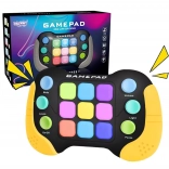 Joc electronic de dexteritate POP-IT gamepad WOOPIE