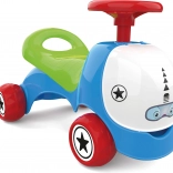 Trotinetă fără pedale 2‑în‑1 sport CHICOS