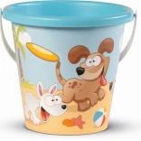 Găleată jucăușă cățeluș Androni