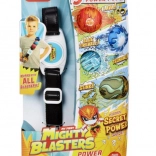 Curea cu încărcături Mighty Blasters de la Little Tikes