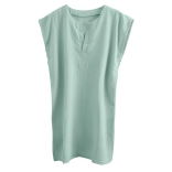 Poncho muselin New Baby Mommy mint S/M