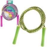 Sfoară de sărit colorată pentru copii