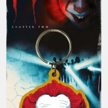 Breloc de cauciuc cu motiv licențiat