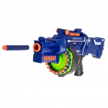 Mitraliere rotativă Blaze Storm Executor 52cm + 40 gloanțe NERF