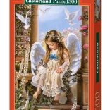 Puzzle CASTORLAND 1500 piese – Copia Tender Love de SANDRA KUCK