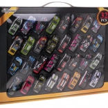 Set mini mașinuțe 32 buc