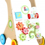 Mers vesel de lemn Small Foot