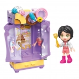 Qman UNA Series dulapul brutarului set de construcție