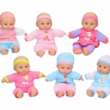 Bebeluș adorabil cu haine 24 cm