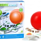 Aeronava cosmică – set de construcție pentru copii