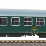 Vagon de pasageri tip Y clasa a 2-a Bm ČSD IV