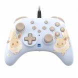 Controller cu fir HORIPAD Turbo Eevee pentru Nintendo Switch
