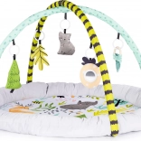 Covoraș de joacă Chipolino aventuri în pădure