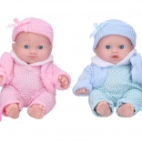 Păpușă bebeluș cu accesorii