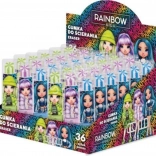 Radieră parfumată ASTRA RAINBOW HIGH, 1 buc (mix)