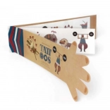 Tatuaje Cirkus de la Londji