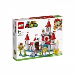LEGO Super Mario set de extindere – Castelul lui Peach (71408)
